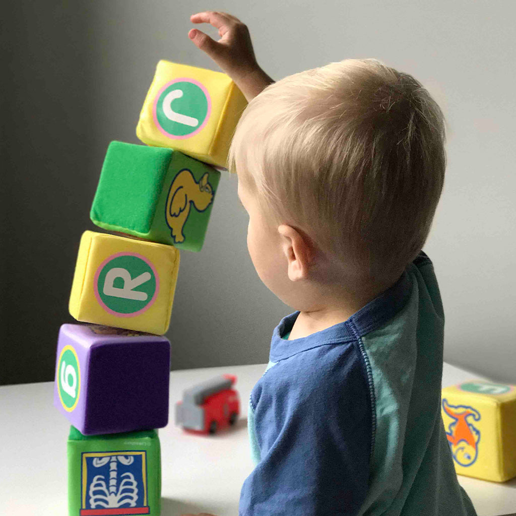 Fun Activities To Boost Your Baby’s Development