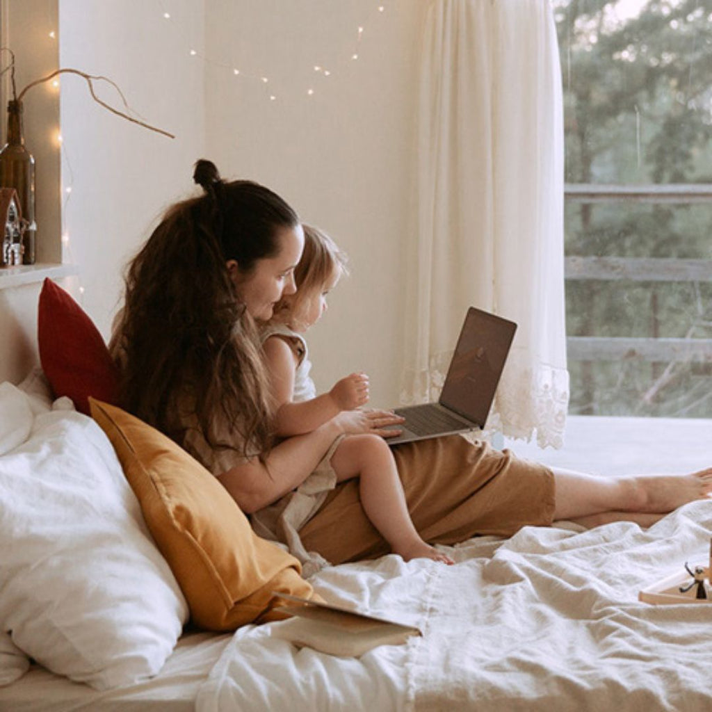 What Can Working Mums Do To Have a Healthy Work-Life Balance?