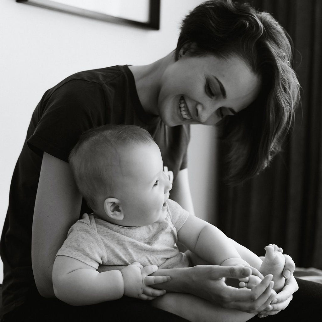 Baby Massage: Perfect way to enrich the mumma-buba bond