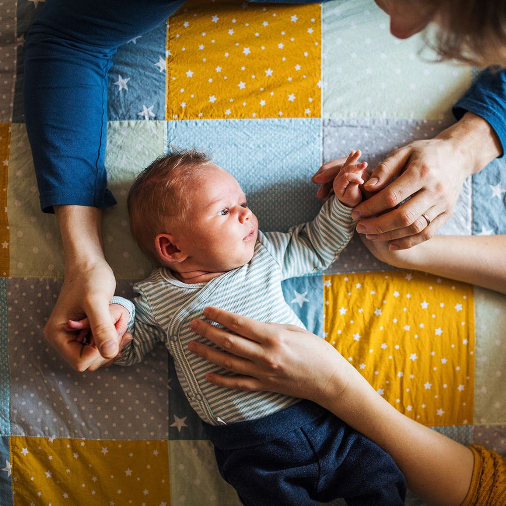 How To Handle Visitors After Childbirth
