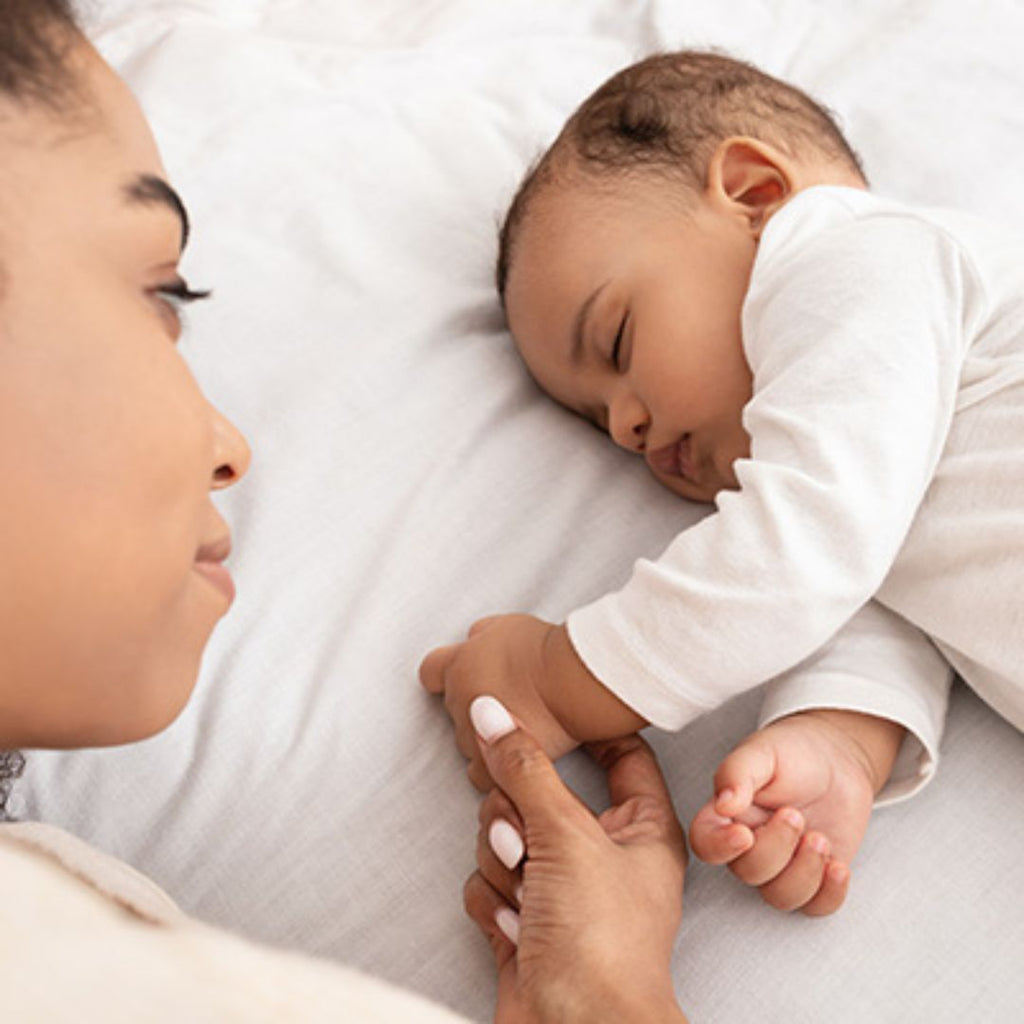How To Create a Baby Bedtime Ritual