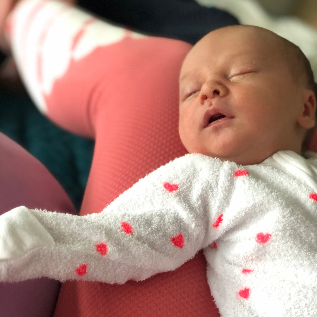 First Time Parent Stories