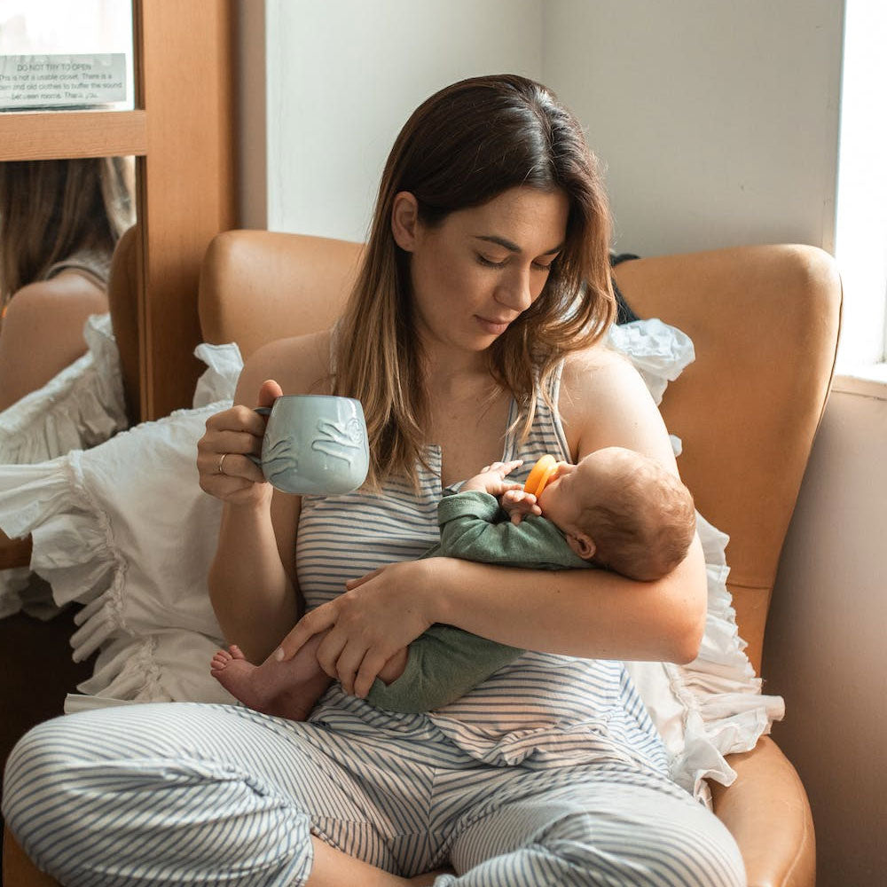 Why You Should Prioritise Self-Care Post Birth