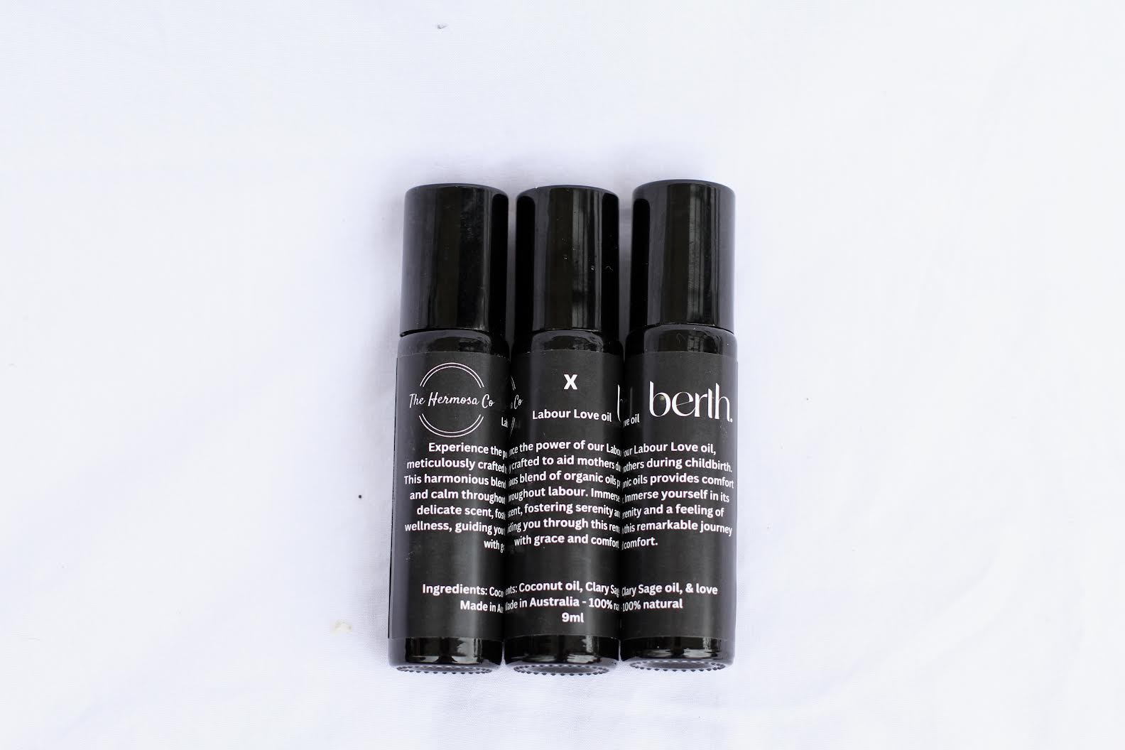 Labour Love Oil - Clary Sage