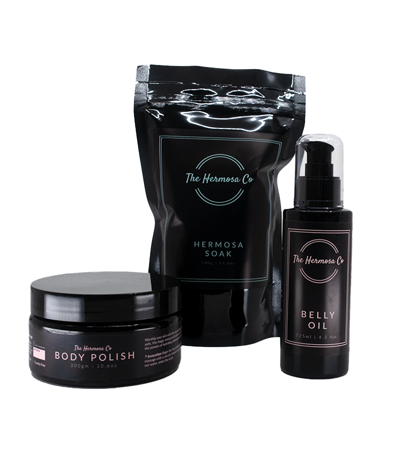 Expecting Mama 6 Month Gift Pack