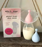 Milky Goodness - Breast Pump Milk Saver - Pump Only
