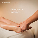 1.5 Hour Massage Voucher