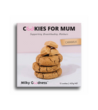 Milky Goodness - Caramilk Lactation Cookies
