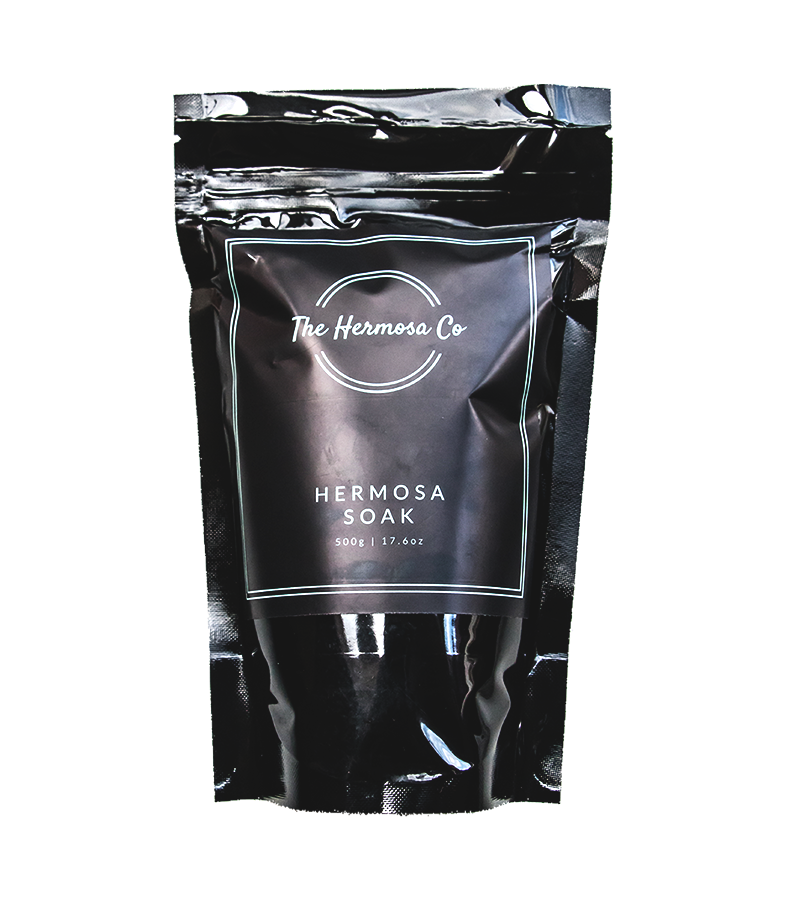 Hermosa Soak 500gm