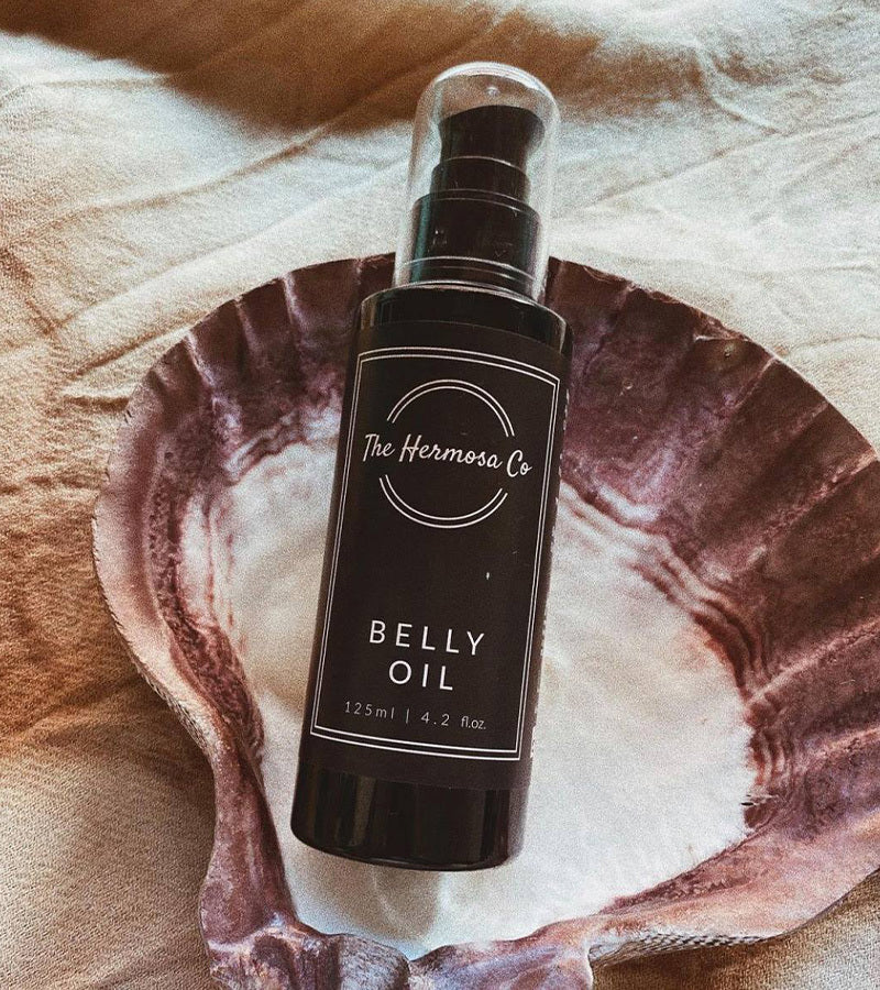 Belly Oil 125ml