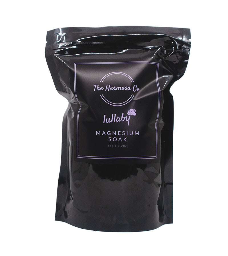 Lullaby Magnesium Soak (6m+) 1kg