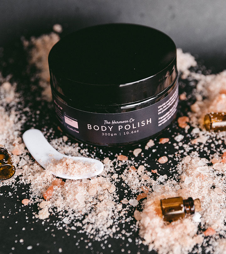 Body Polish 300gm