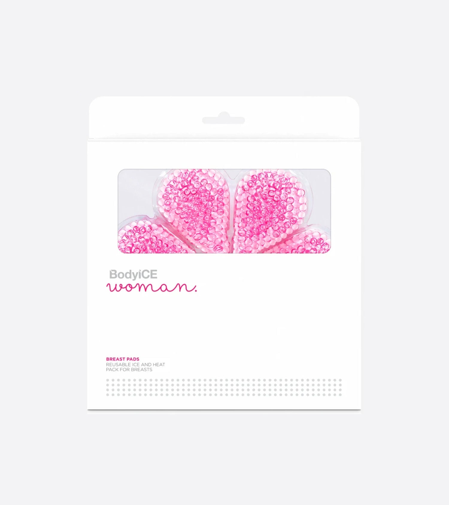 BodyICE Breast Pack