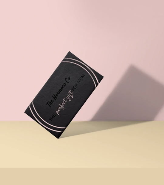 Online Store Gift Card