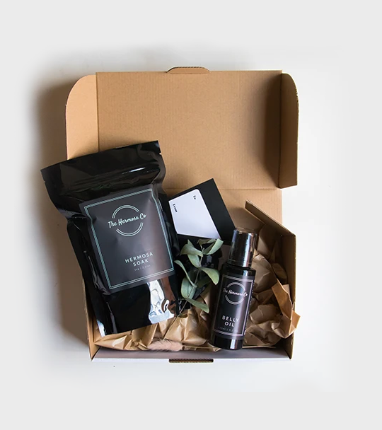 Preggie Mama Gift Pack