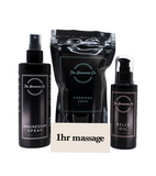 Expecting Mama 6 Month Gift Pack Plus Massage