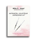 Milky Goodness - Antenatal Colostrum Expressing Kit